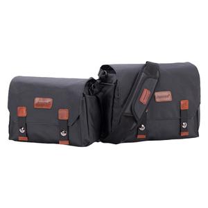 阿尔飞斯相机包富士xs20配件单反单肩防水帆布相机袋佳能aerfeis专业斜跨单反内胆包sony微单包索尼男摄影包