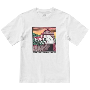 TheNorthFace北面城市系列短袖T恤情侣款户外舒适透气新款|88FC