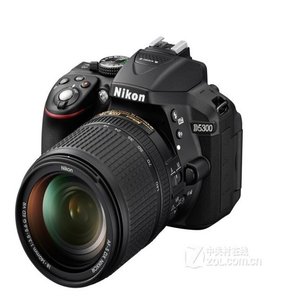 全新Nikon/尼康D5300 D5500 D5600D3400入门级单反数码照相机高清