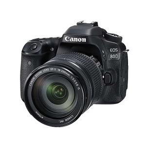 Canon/佳能 70D 80D套机全新高清数码单反相机