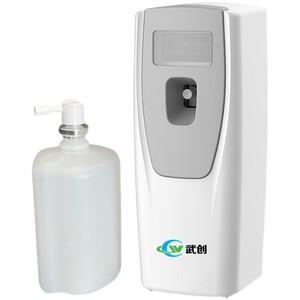 可重水香充水性喷香机空气香复自动加香机酒店W卫生间填水机