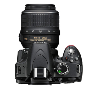 尼康D3200 入门高清专业数码单反照相机全新D3300 D3400 D3500