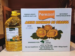 百利斯西班牙原装进口压榨葵花籽油炒菜油初榨特级非转基因