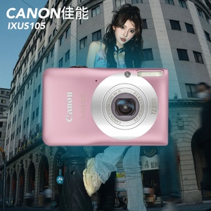 Canon IXUS 105数码相机