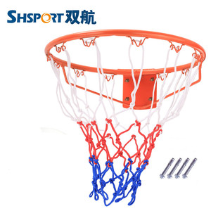 成人标准篮球筐儿童挂式篮框青少年小孩家用投篮练习球架