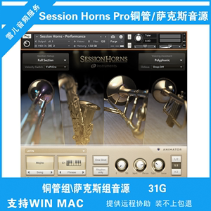 Session Horns Pro