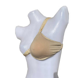 苾美便携式单肩加长螺旋形挂勾保护套保护袋义乳假乳房常规文胸