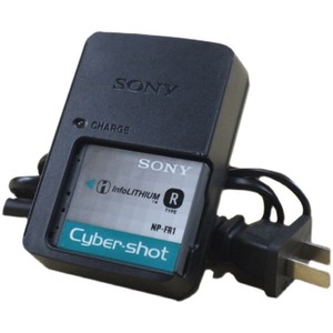 索尼DSC-T50 P100 P120 P150 P200 T30数码相机NP-FR1充电器