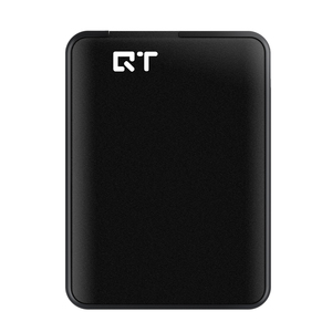 2T超大容量移动硬盘 QT金刚 稳定抗震 USB3.0高速促销5T非固态4T