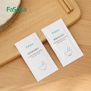 FaSoLa餐具消毒湿巾