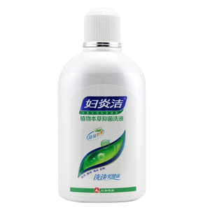 仁和妇炎洁 植物草本抑菌洗液 380ml