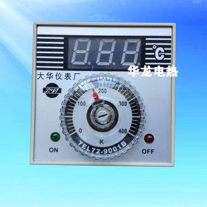 新款定制TEL72电烤箱专用温度控制器 燃气烤箱数显温控器K0