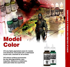 AVAKGWSCALE75环保水性涂装色葩趣战锤兵人上色颜料专拍