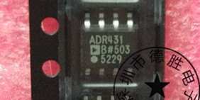 ADR431ARZ ADR431BRZ ADR431B 2.5V电压基准 贴片SOP-8 全新进口