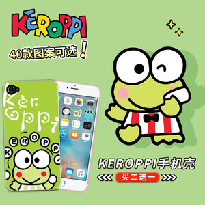 KEROKERO KEROPPI青蛙手机壳 适配Reno/小米CC9Pro/MateX/iPhone8