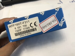 SICK WTF160T-F311 6021700全新正品现货包邮