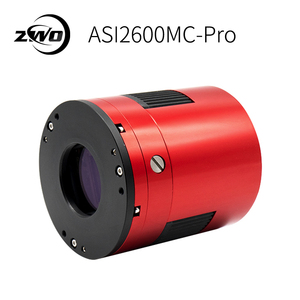 ZWO ASI2600MC-Pro APS-C画幅彩色制冷相机 天文深空摄影专业设备