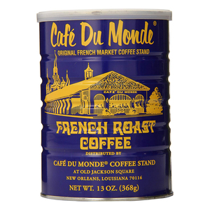 Cafe Du Monde法式烘焙咖啡粉 368g 新奥尔良特色 法国市场标志咖啡