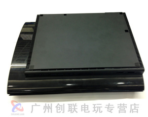 全新PS3 4000/4012专用机壳 - 主机外壳翻新配件 黑白可选