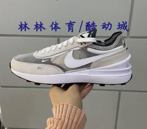 Nike耐克男鞋2021夏季新款Sacai复古运动鞋DA7995-600