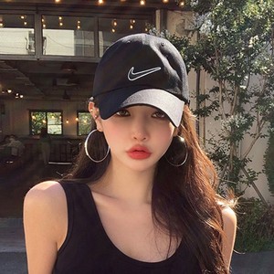 NIKE耐克新款运动帽 男女情侣棒球帽 鸭舌帽显脸小943091