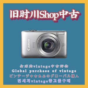 二手正品Canon佳能IXUS1100HS复古数码相机 长焦旅游Vlog拍摄利器