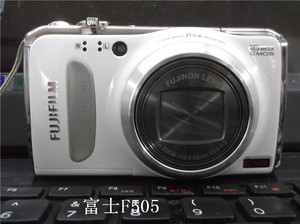 Fujifilm富士 FinePix JV255 1600万像素 怀旧CCD胶片感数码相机 3倍光学变焦 2.7寸屏，¥500.00，值得拥有！