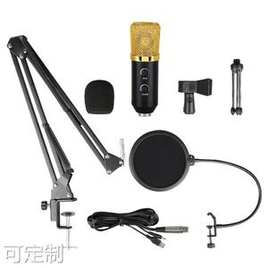 BM700 USB电容麦克风 混响麦克风 专业电脑录音 视频会议 游戏电容话筒定制