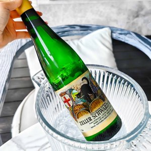 德国黑猫雷司令Riesling摩泽尔猫咪园半甜白葡萄酒 年度热卖好口感