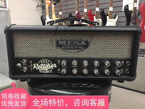 8折优惠！Mesa Boogie Rectoverb 25 Head MINI音箱 小巧便携专业音质