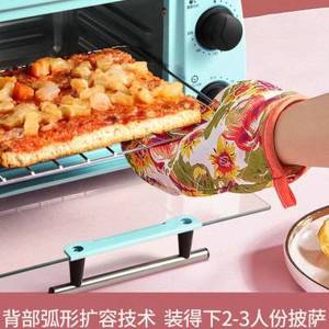 迷你小微波炉宿舍单人家用小型热饭神器2024新款超小容量烤箱