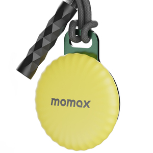 MOMAX摩米士Startag防丢器铝合金钥匙扣固定环圈 高端保护壳套