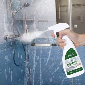 浴室玻璃清洁剂 买2发3 除水垢 去污剂 淋浴房玻璃 酒店家用