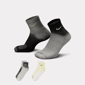 Nike耐克 FJ4913系列 运动休闲透气跑步短筒袜 男女同款多款可选