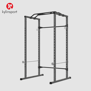 专业商用框式龙门架 多功能深蹲架引体向上综合训练器材