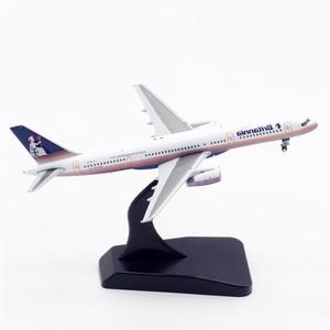 JC Wings 1:400 合金仿真大不列颠航空波音757-200客机模型 G-BYAI