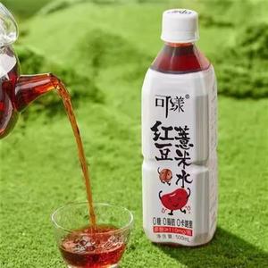 可漾红豆薏米水500ml*15瓶 0糖0脂健康饮品 张若昀同款