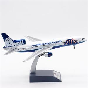 Inflight 1:200合金飞机模型 ATA航空洛克希德L-1011三星N188AT收藏版