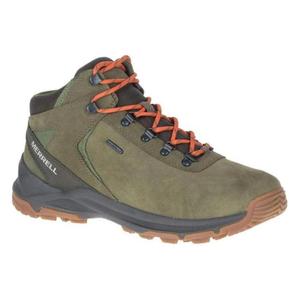 Merrell男士防水防滑耐磨户外鞋 徒步登山野营鞋 正品保障J033691