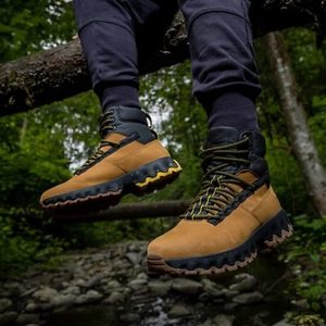 【限时特惠】Timberland添柏岚男鞋秋冬季户外防水高帮靴A2MCW/A2M9D