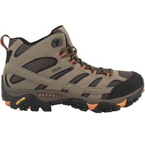 Merrell迈乐男款登山靴 舒适经典春秋正品 ME06057 百搭时尚户外鞋