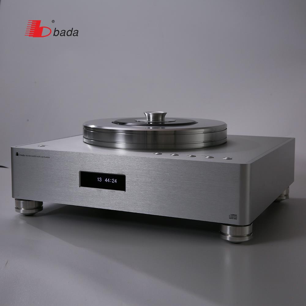 八达HD-555 HIFI家用高保真双电子管发烧级纯CD转盘播放器