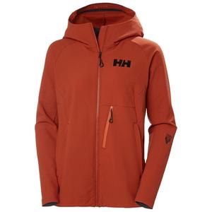 挪威Helly Hansen HH正品女款户外冲锋衣软壳夹克休闲外套