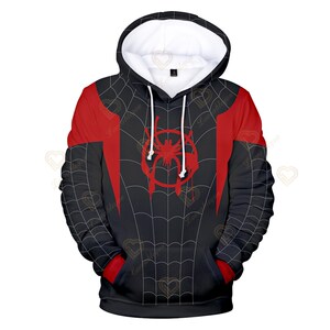 2021 New Fashion Spiderman Hoodies Sweatshirts for Kids Fast Shipping