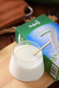 白俄罗斯原装进口贝兰多中老年奶粉 无添加蔗糖 全脂脱脂可选