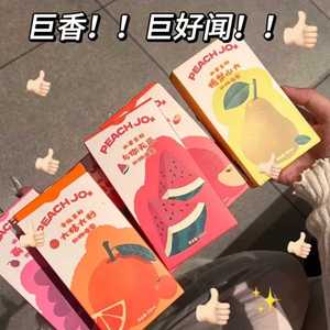 PEACH JO桃作幸运系列苹安喜乐西瓜苹果淡香水织物香氛喷雾