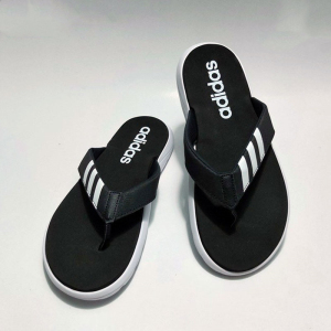 2023夏季新款Adidas阿迪达斯男鞋人字拖沙滩运动凉鞋EG2069