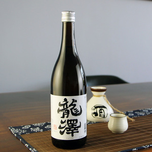6支装纯低度龙泽日式清酒12度750ml高端白酒 双十二特惠包邮