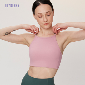 优雅外穿可调节肩带AB杯瑜伽内衣 Journey Bra Joyberry新款