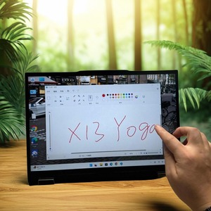 联想ThinkPad X13 yoga二合一变形本 轻薄便携平板电脑